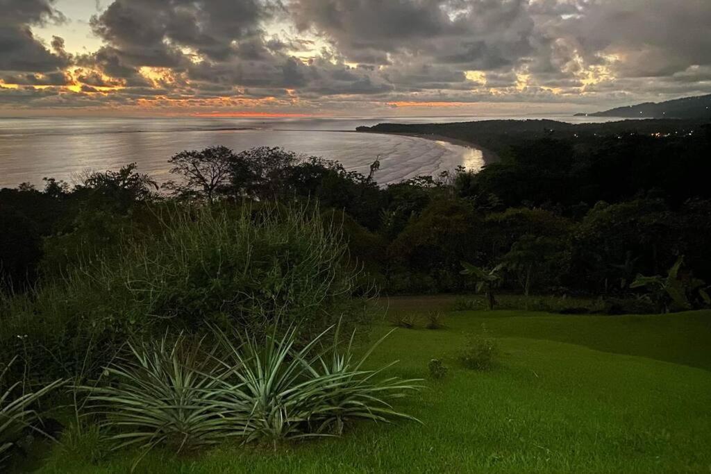 Al'S Beach Casa Uvita Eksteriør bilde