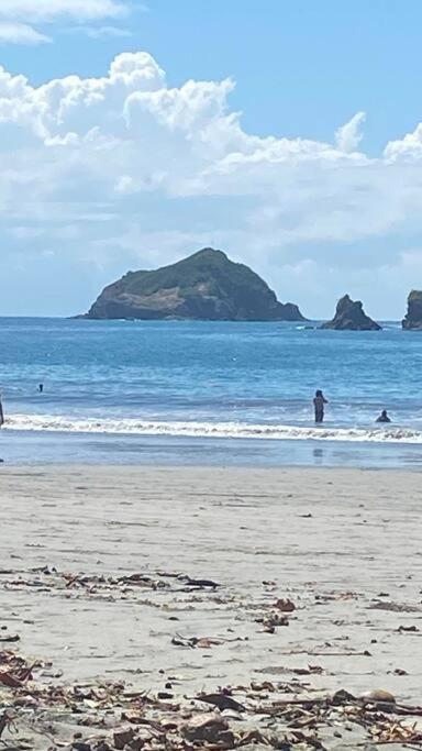 Al'S Beach Casa Uvita Eksteriør bilde