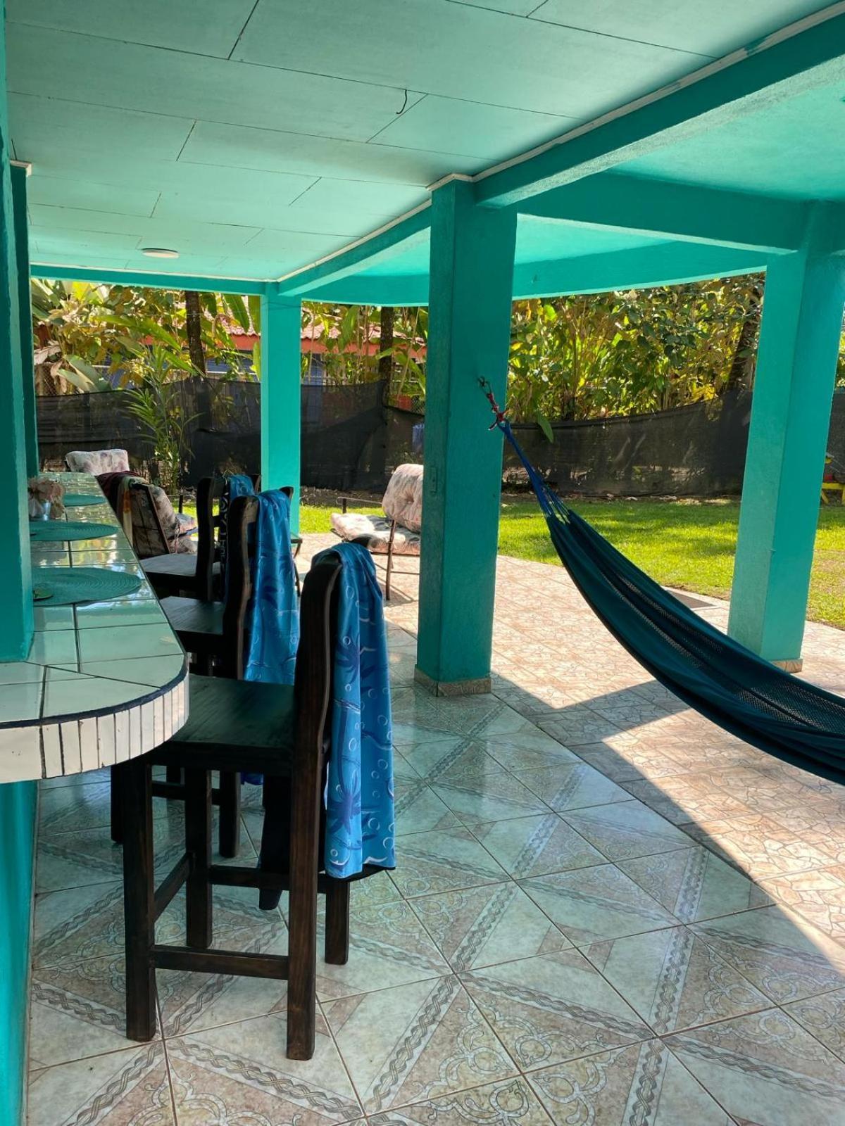 Al'S Beach Casa Uvita Eksteriør bilde